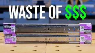 Thumbnail: Don't buy cabinet hardware. Do this instead.