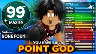 Thumbnail: BEST ISO GOD PG Build Is INSANE In Practical Basketball + SIGS + SETTINGS !