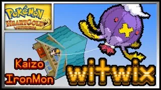 Thumbnail: Up, Up and Away! - Pokemon HeartGold