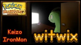 Thumbnail: HE CAN'T STOP HIMSELF - Pokemon HeartGold