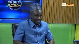Thumbnail: We Are Seeking A Private Sector Investment In The United State To Build The Bridge - Chernor Bah.