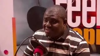 Thumbnail: Alphonso Gbanie vs Moses Mambu : On Remarks Made By SLPP National Chairman Batilo.