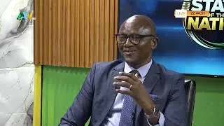 Thumbnail: Paran Tarawally SLPP Sec Gen Disassociate Him Self From SLPP Chairman Batilo Songa Statement.