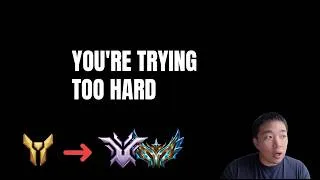 Thumbnail: Why Following Coaching Advice Can Make You Worse