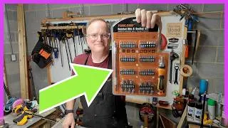 Thumbnail: Complete Screwdriver Set, FLEXIBLE SHAFT