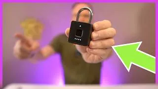 Thumbnail: Fingerprint Smartlock with Code, Combination