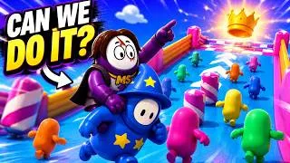Thumbnail: Can We Recreate a 2020 Fall Guys Meme in 2026?