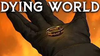 Thumbnail: Middle-Earth Was Always Doomed - Tragic Decline EXPLAINED