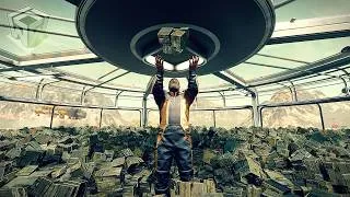 Thumbnail: How I built an infinite source of X-Tech for unlimited Credits in Starfield