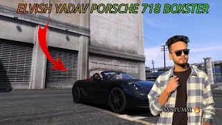 Thumbnail: ELVISH YADAV PORSCHE 718 BOXSTER MOD FOR GTA SA ANDROID.