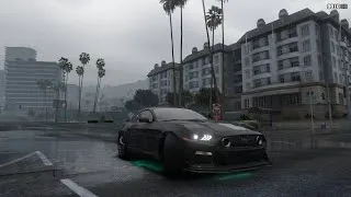 Thumbnail: FIRST GTA V CINEMATIC GAMEPLAY.