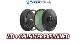 Thumbnail: How to Use Freewell Variable ND/CPL for Photography & video | Best setup Tips for Outdoor Shooting.