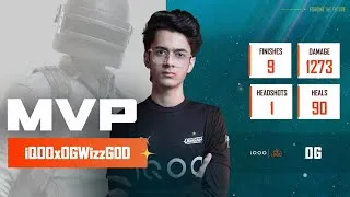 Thumbnail: Cluthes & frags of BMPS and Scrims👀🙈🦧 | iQOOOGxWizzGOD