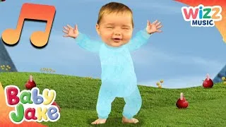 Thumbnail: Musical Madness | Songs for Kids | Baby Jake | Wizz Music