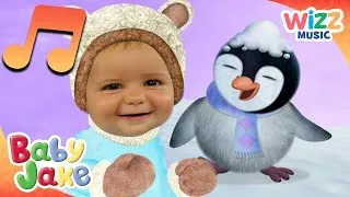 Thumbnail: Snow Much Fun | Songs for Kids | Baby Jake | Wizz Music