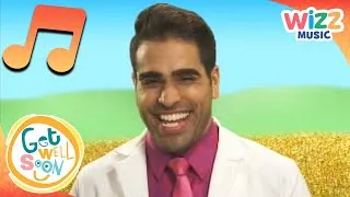 Thumbnail: Sing Along with Dr Ranj | Songs for Kids | Get Well Soon | Wizz Music