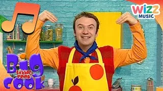 Thumbnail: The Cooking Song | Big Cook Little Cook | Songs for Kids | Wizz Music
