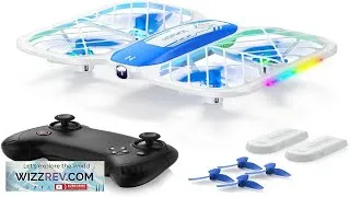 Thumbnail: Mini Drone for Kids 8 15 Indoor Drones Gifts for Boys 8 12 Boys