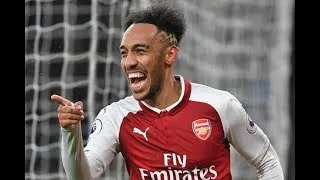 Thumbnail: New Pierre Emerick Aubameyang  Arsenal interview in English