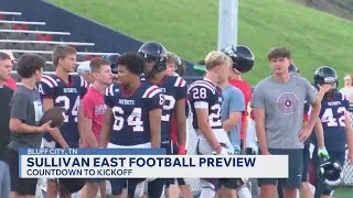 Thumbnail: Countdown to Kickoff: Sullivan East looks to turn last season into motivation