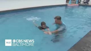 Thumbnail: Expert shares tips parents can take to protect their children on World Drowning Prevention Day