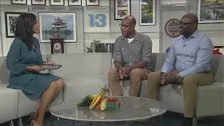 Thumbnail: A new farmer's market opens up in Baltimore on West North Avenue