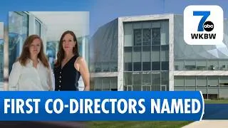 Thumbnail: Buffalo AKG Art Museum Appoints First-Ever Co-Directors