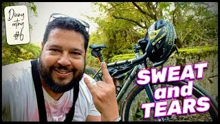 Thumbnail: #417 #zwift COVID! - Diary Entry no.6