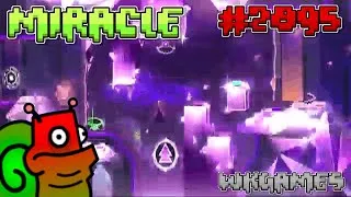 Thumbnail: Miracle by azhir 100% - Geometry Dash (Demon) (#2895)