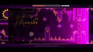 Thumbnail: Quentiam by Qventiam 100% - Geometry Dash (Hardest Insane List Demon 9 Star)