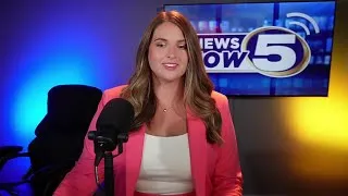 Thumbnail: A recall on eggs | News 5 NOW @ 8:15am (Friday) | July 24, 2026