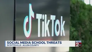 Thumbnail: Kentucky juvenile faces charges over concerning social media trend