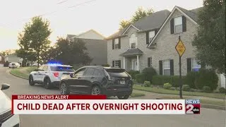 Thumbnail: Police investigating after 5-year-old killed in Antioch