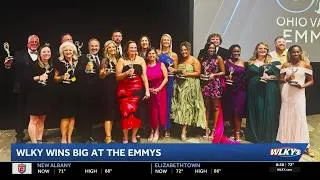 Thumbnail: WLKY awarded Emmy for Overall Excellence at 62nd annual Ohio Valley Regional Emmy Awards