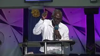 Thumbnail: Abide in Jesus if You want Fruitfulness || Pst Aigbe || WLM
