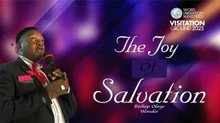 Thumbnail: The Joy Of Salvation Apst  Oloye Wonders