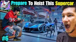 Thumbnail: PREPARING FOR SUPERCAR HEIST || GANGSTAR MIRAGE CITY GAMEPLAY 