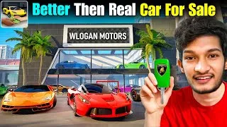 Thumbnail: MY FIRST DAY IN THIS NEW CAR FOR SALE GAME! 🤩 | Car Sales And Drive Simulator 25 Gameplay 