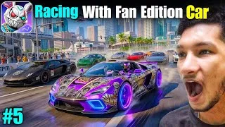 Thumbnail: MY FIRST EVER SUPERCAR RACE || GANGSTAR MIRAGE CITY GAMEPLAY 