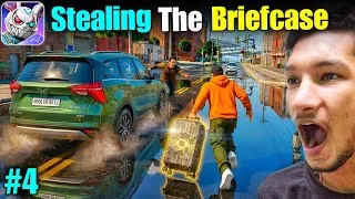 Thumbnail: STEALING THE BRIEFCASES FROM GANGSTERS || GANGSTAR MIRAGE CITY GAMEPLAY