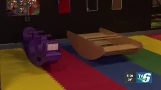 Thumbnail: New sensory exhibit opens at UP Children’s Museum