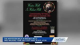 Thumbnail: Let's Talk Cincy: Bringing Cincinnati's Black History alive in Walnut Hills