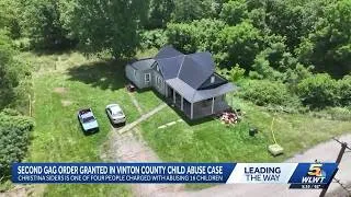 Thumbnail: Second gag order granted in Vinton County child abuse case