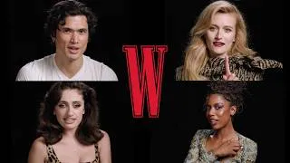 Thumbnail: Charles Melton, Rachel Sennott, Rhea Seehorn & More Tell the Stories Behind Their Scars | W Magazine