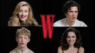 Thumbnail: Rachel Sennott, Lox Pratt, Sarah Pidgeon & More Wonder If They're a Cat or a Dog | W Magazine
