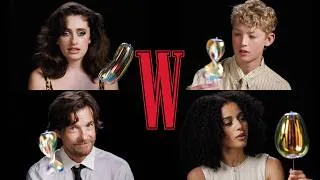 Thumbnail: Rachel Sennott, Jason Bateman, Chase Infiniti & More Name the Magic Twirly | W Magazine
