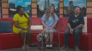Thumbnail: WMBD This Morning Arc Light Productions "The Little Mermaid"
