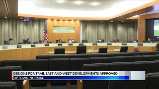 Thumbnail: New mixed-use developments approved in Normal, Ill