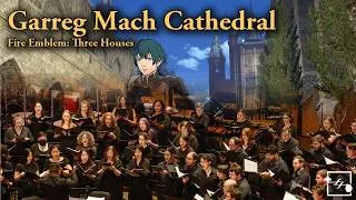 Thumbnail: Garreg Mach Cathedral | Fire Emblem: Three Houses | WMGSO's Fall 2025 Full Ensemble Concert