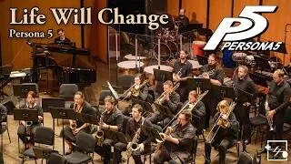 Thumbnail: Life Will Change | Persona 5 | WMGSO's Fall 2025 Full Ensemble Concert